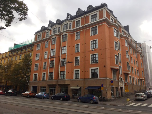 AKUPUNKTIOKLINIKKA | Tero Inkeri